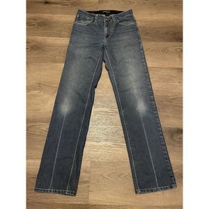 Marmot Jeans Mens 28X32‎ Straight Leg Cotton Blend